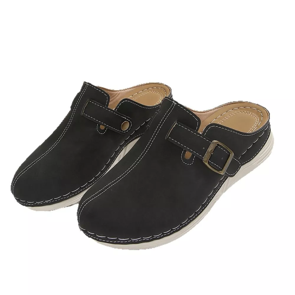 Buckle Accent Slip-Ons, image 14