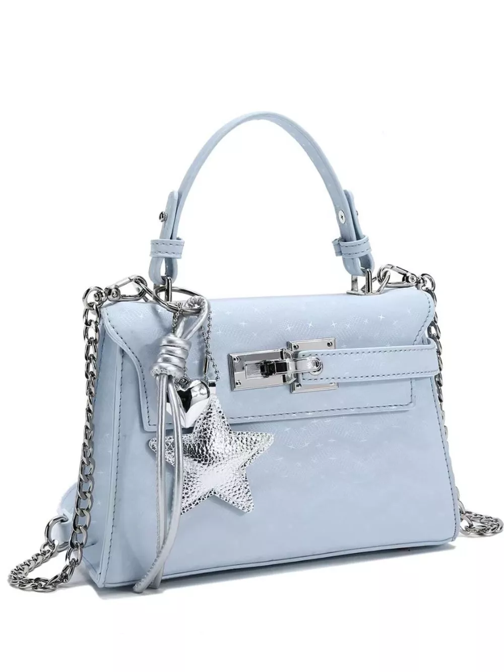PU Leather Mini Handbag, image 5