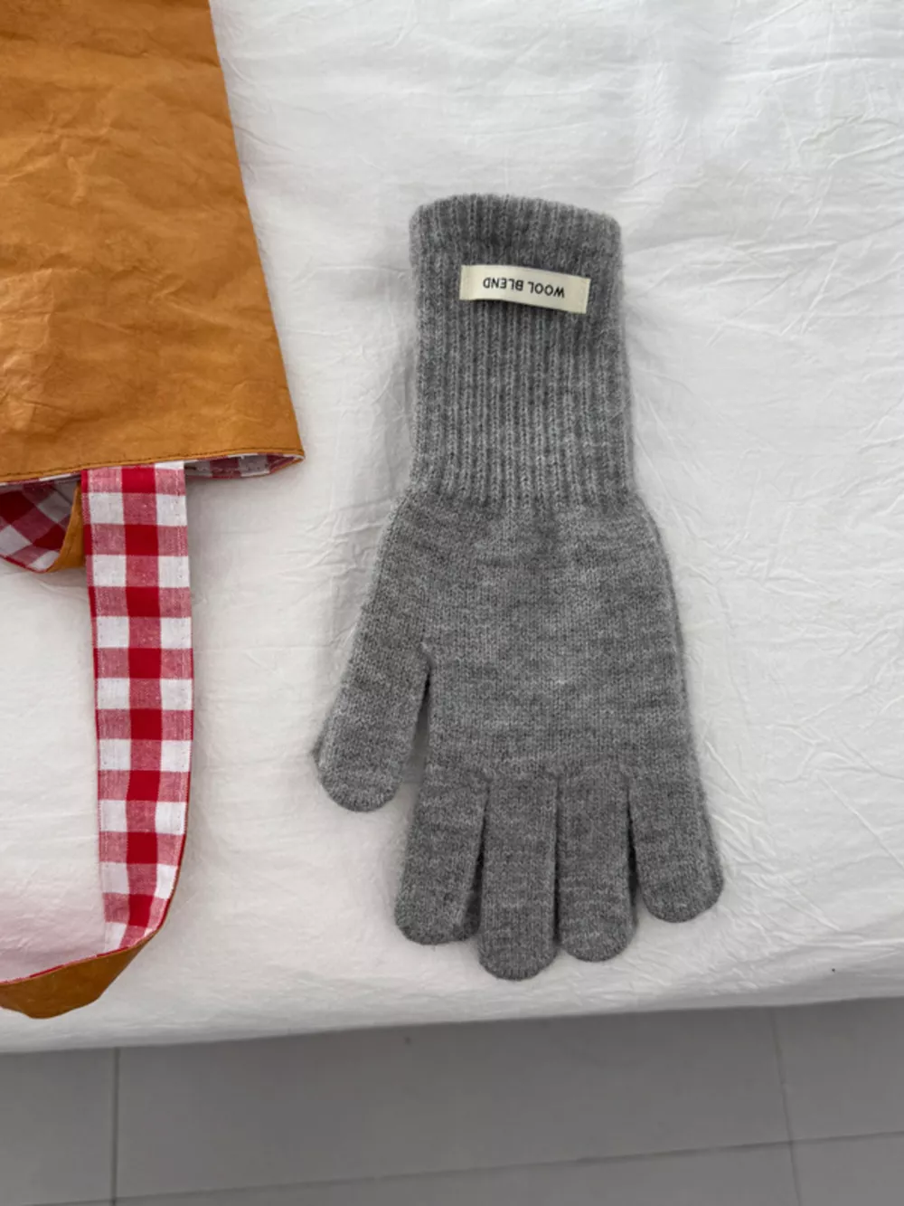 Warm Knitted Gloves, image 9