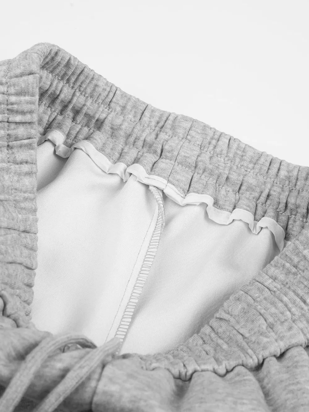 Men's Wide-Leg Sweatpants, image 4