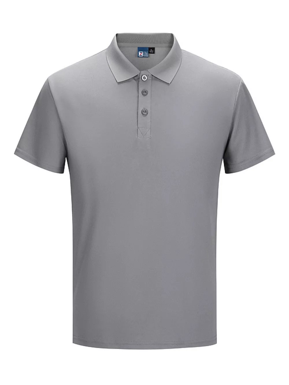 Men's Full Size Classic Fit Short Sleeve Polo Plus Size, image 8