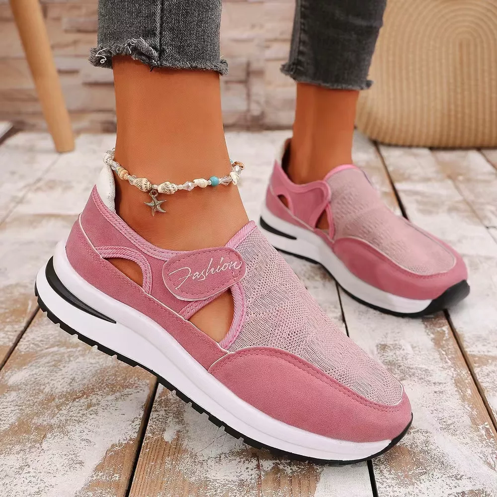 Breathable Cutout Slip-Ons, image 14
