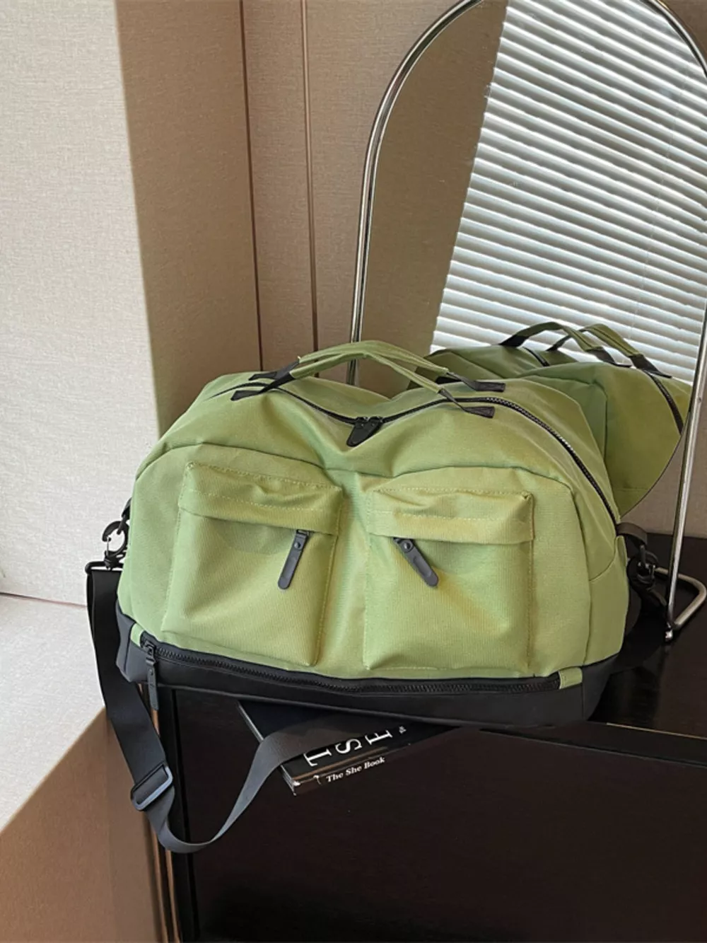 Multiple Pockets Travel Bag, image 2