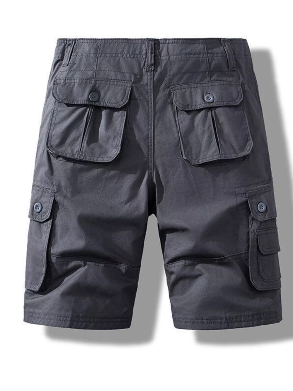 Men's Casual Cargo Shorts, image 9