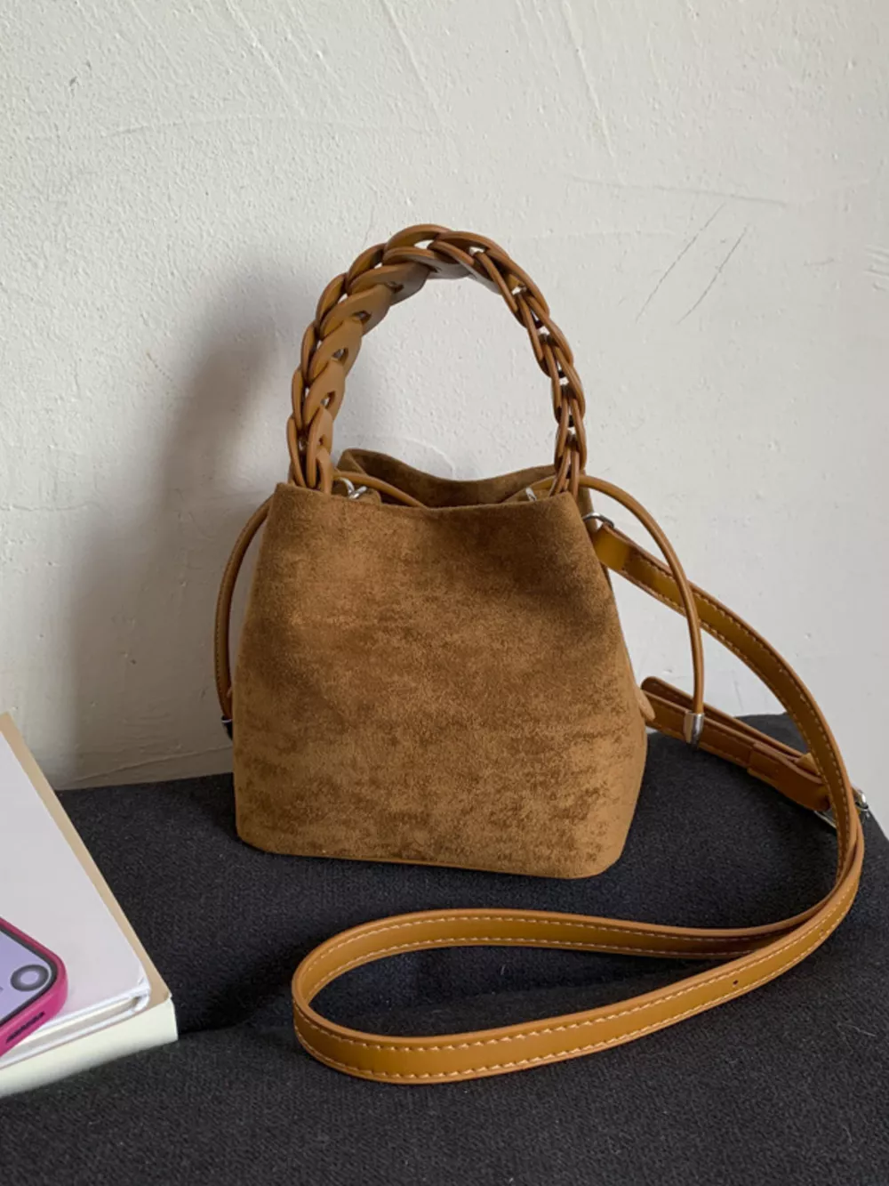 Chain Strap Crossbody Bag, image 5