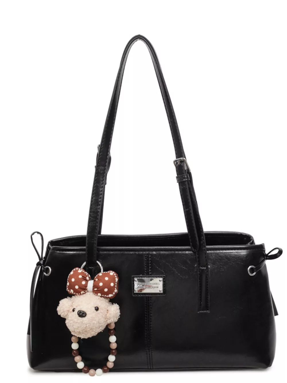 PU Leather Shoulder Bag, image 6
