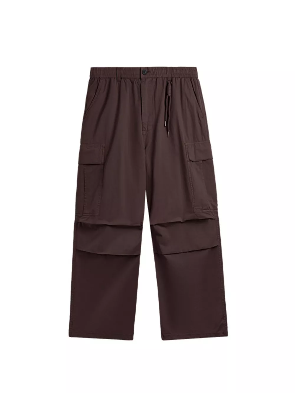 Men's Relaxed Fit Cargo Pants, image 3