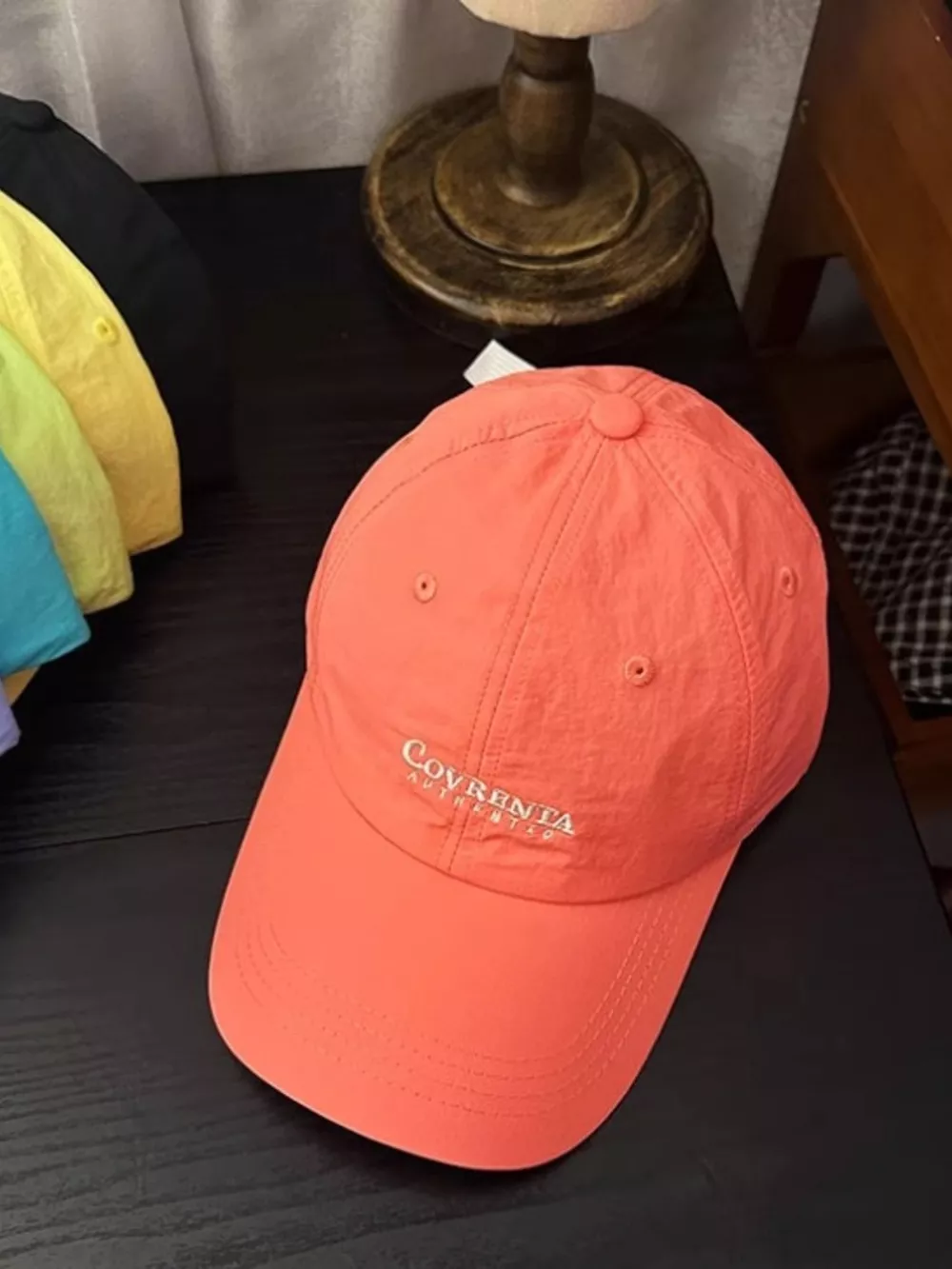 Embroidered Adjustable Baseball Cap, image 7