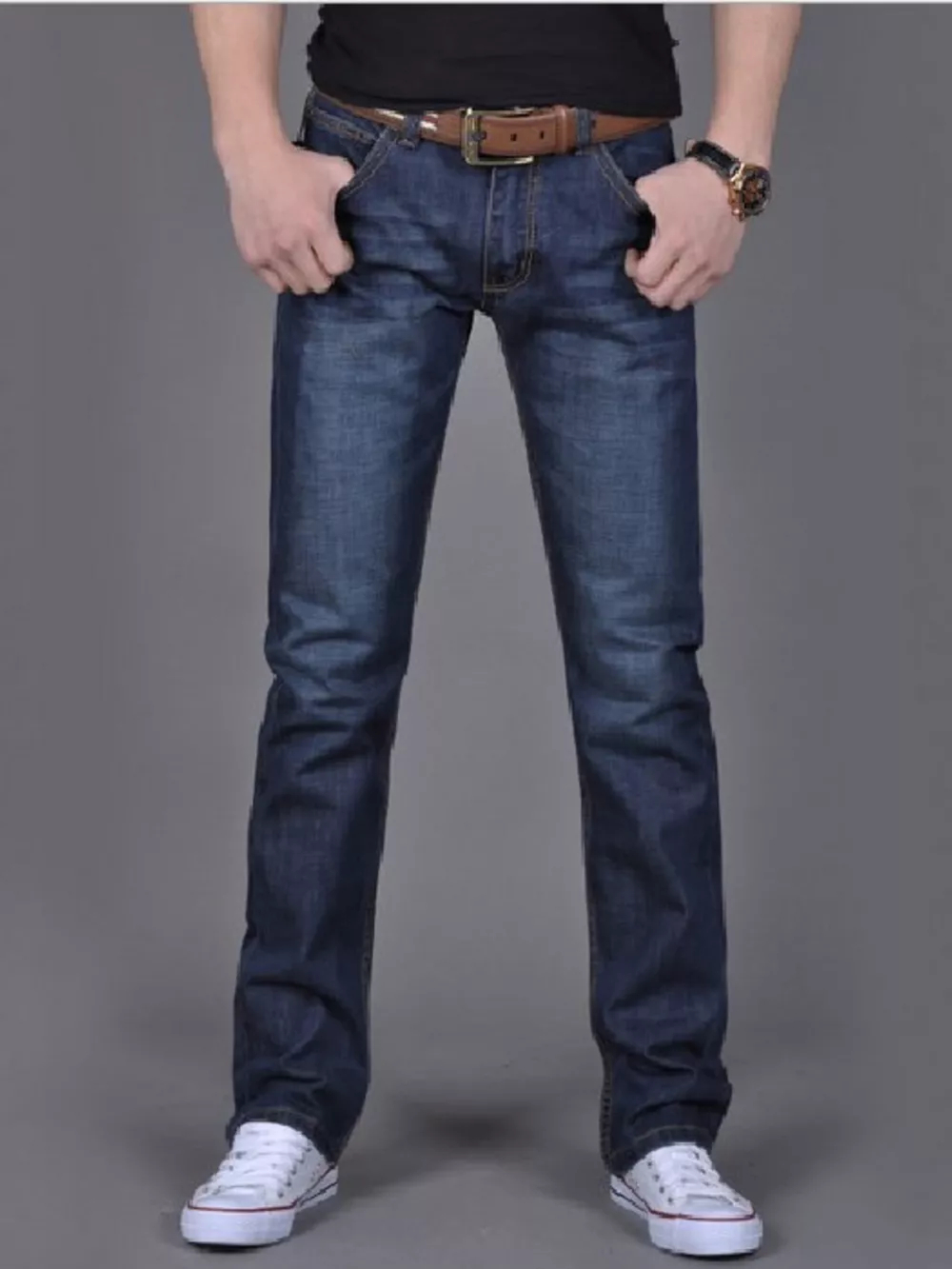 Men's Slim Fit Jeans