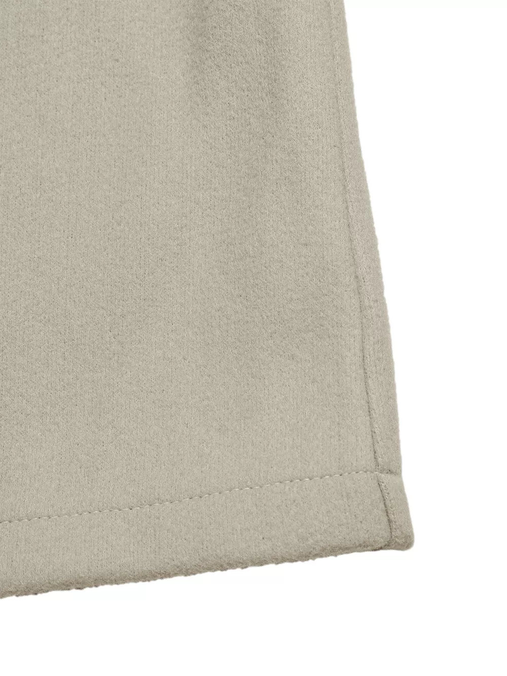 Double-Breasted Wool Blend Outerwear, image 7