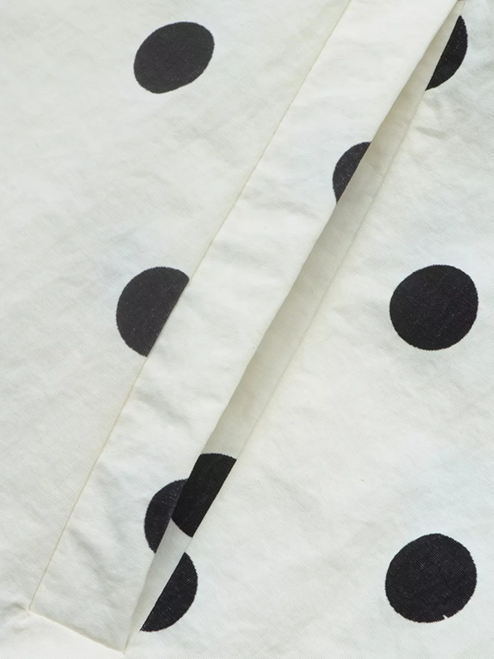 Polka Dot Stand-Collar Casual Jacket, image 6