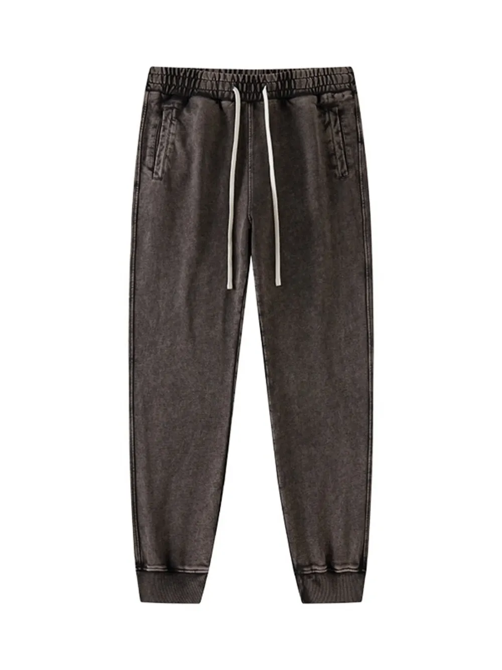 Men's Casual Drawstring Joggers, image 2