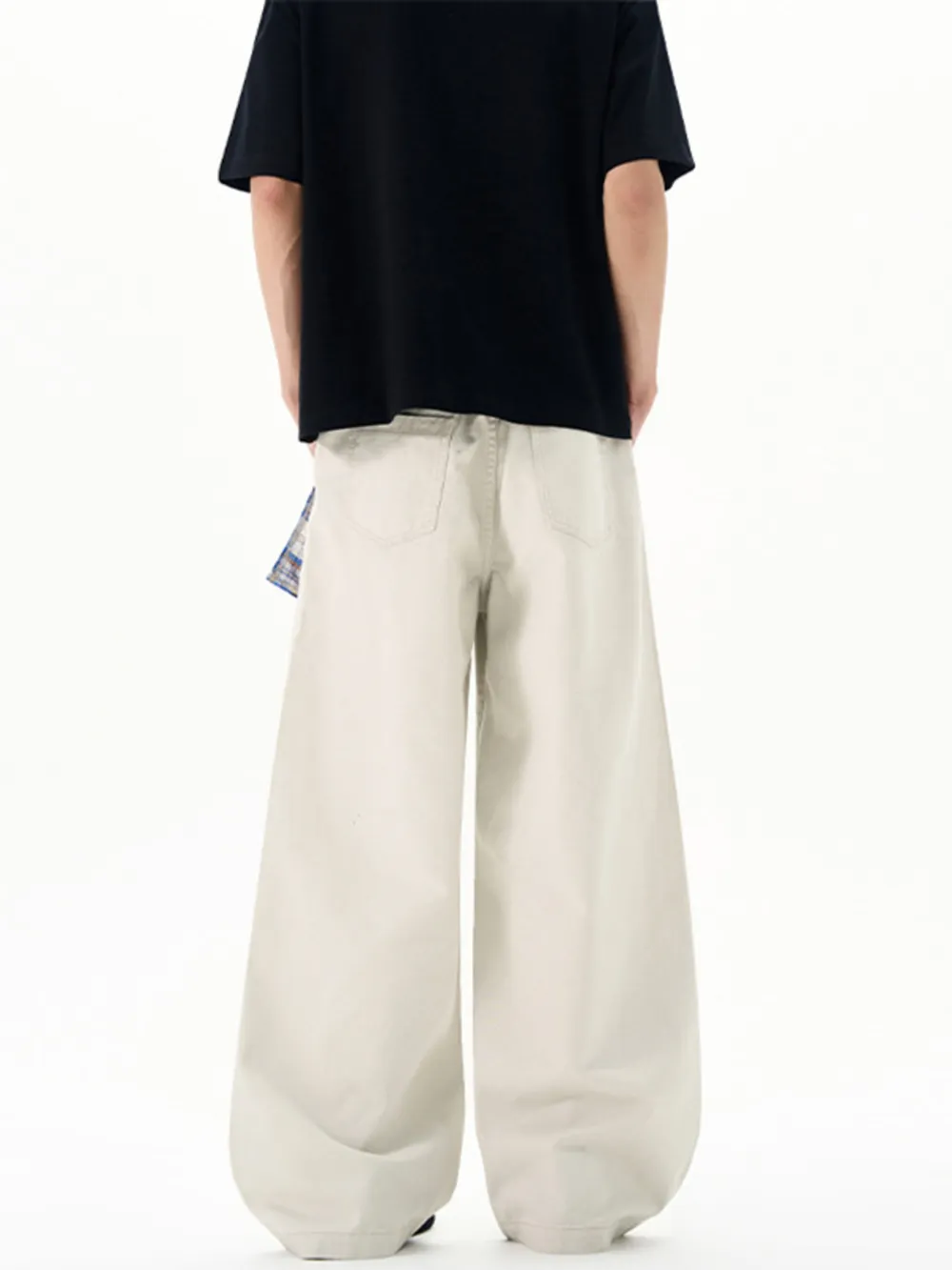 Men's Relaxed Fit Pants, image 3