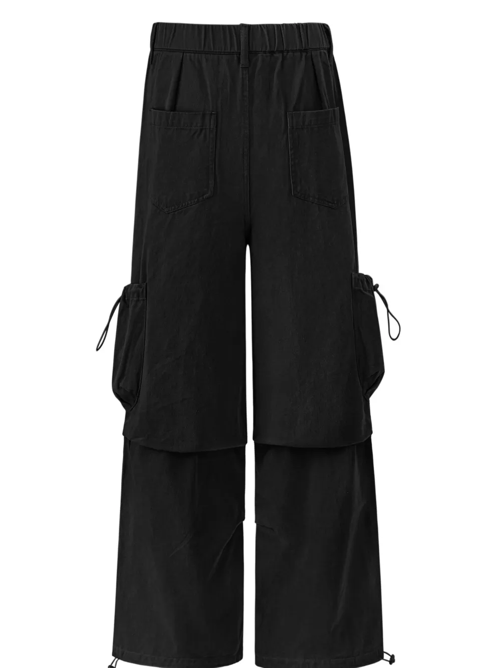 Men's Cargo Pants with Adjustable Side Pockets, image 5