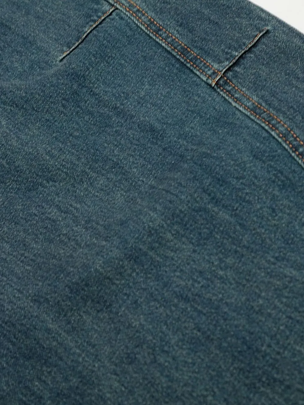 Men's Vintage Wide Leg Baggy Jeans, image 8