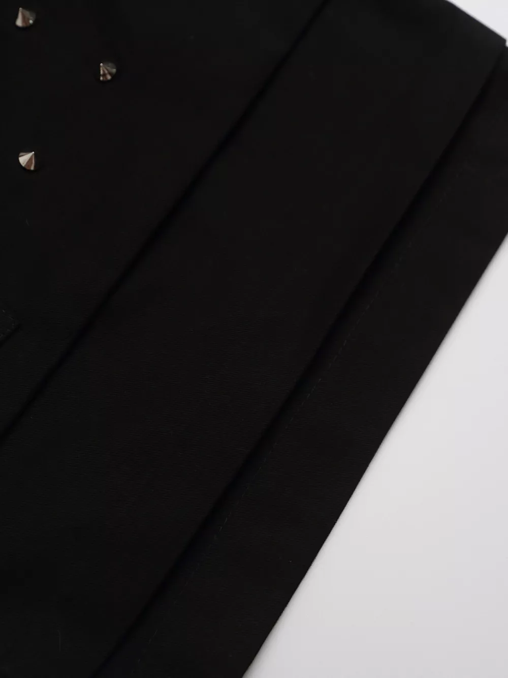 Men's Studded Cargo Capris, image 6