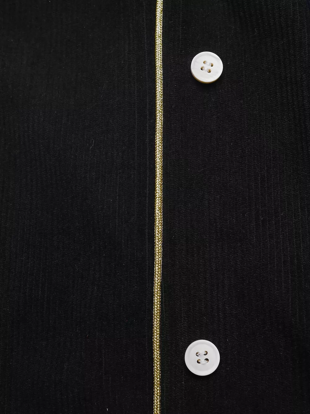Corduroy Midi Skirt, image 10
