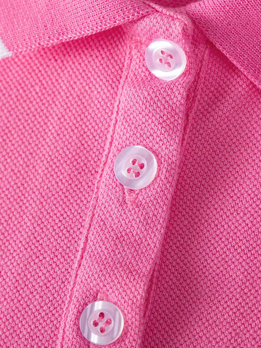 Children's Sleeveless Polo Dress, image 5