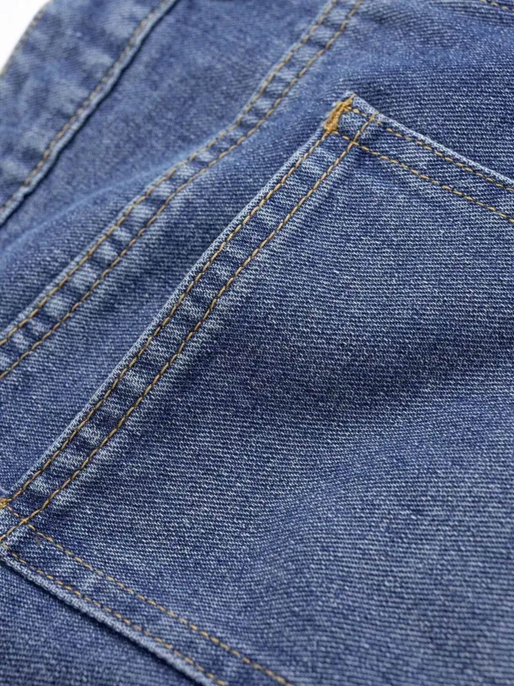 High Waist Wide Leg Jeans, image 3
