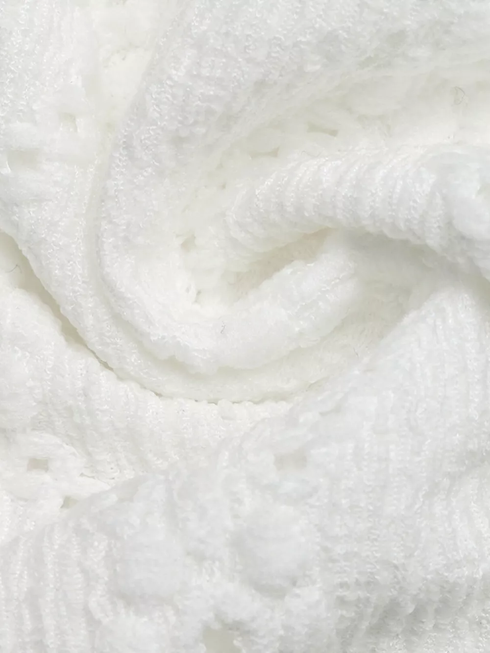 Lace Detail Ruffle Sleeve Button Up Shirt, image 10