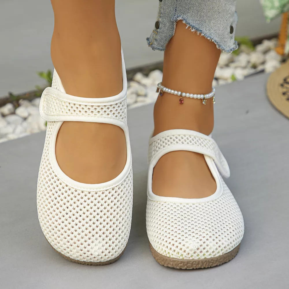 Round Toe Slip-Ons, image 6