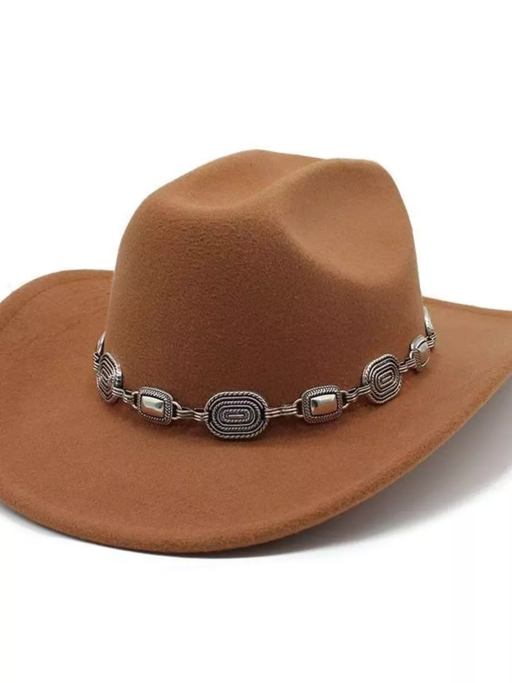 Solid Color Cowboy Hat, image 3