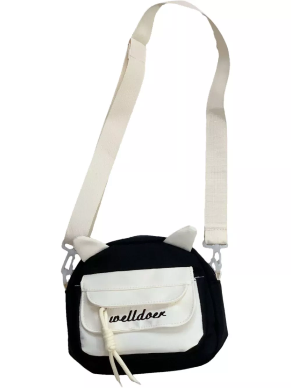 Adjustable Strap Crossbody Bag, image 17