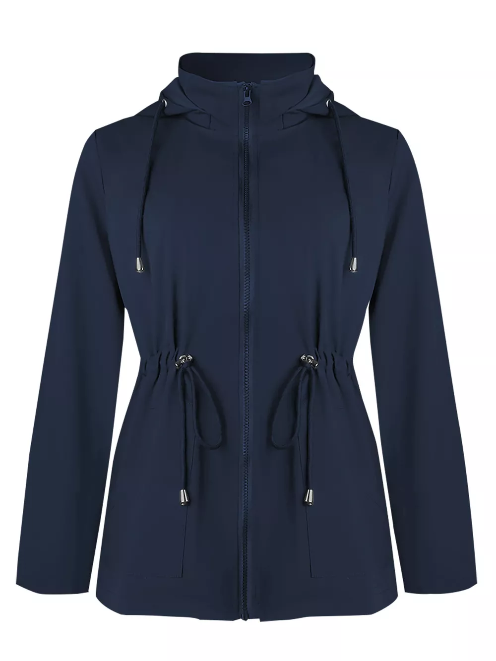 Zip Up Waterproof Hooded Outerwear, image 9