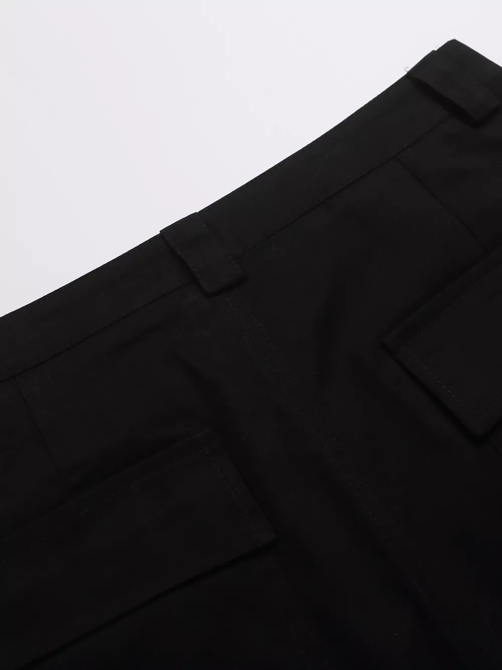Men's Studded Cargo Capris, image 7