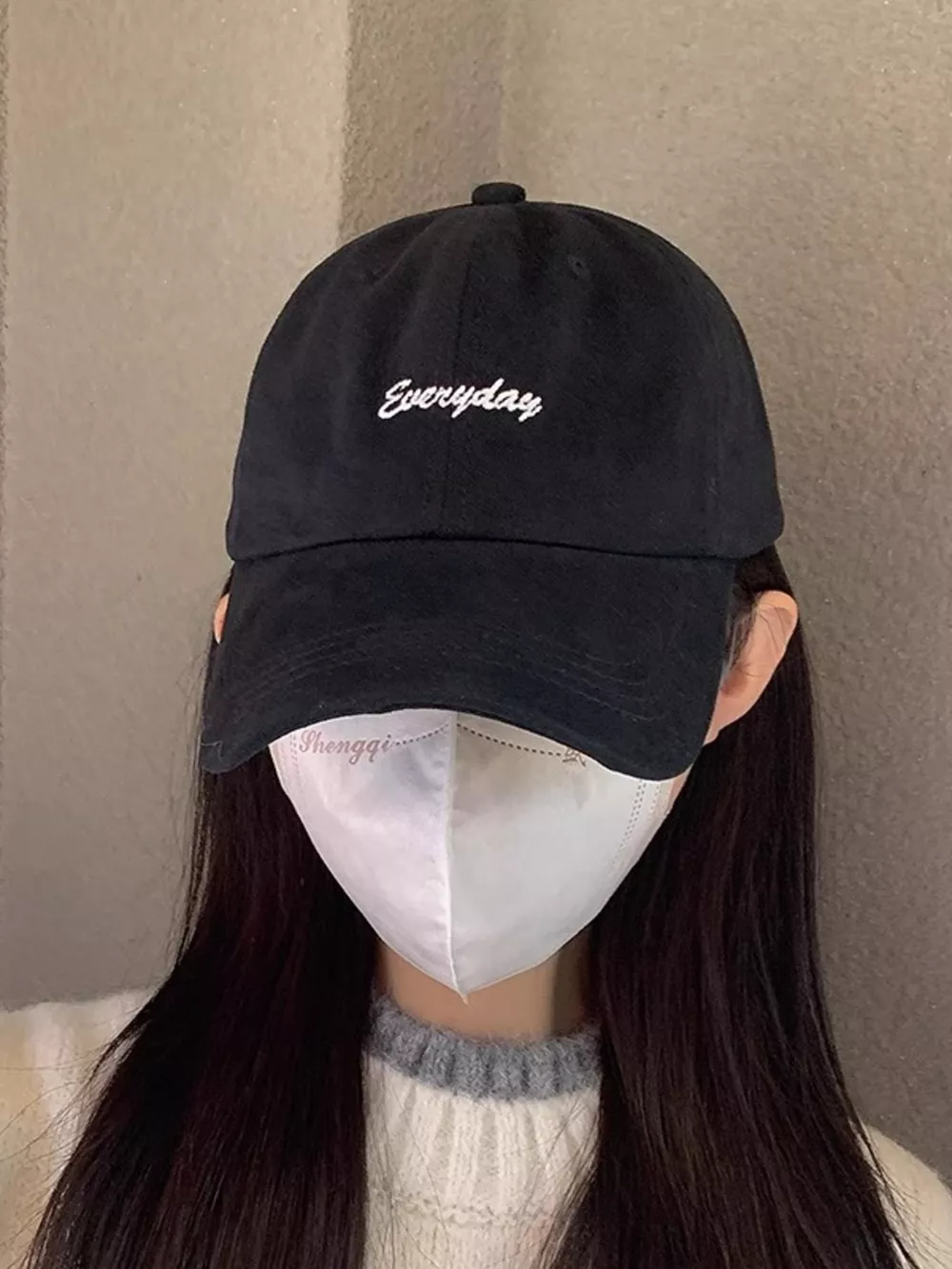 Embroidered Casual Baseball Cap, image 4