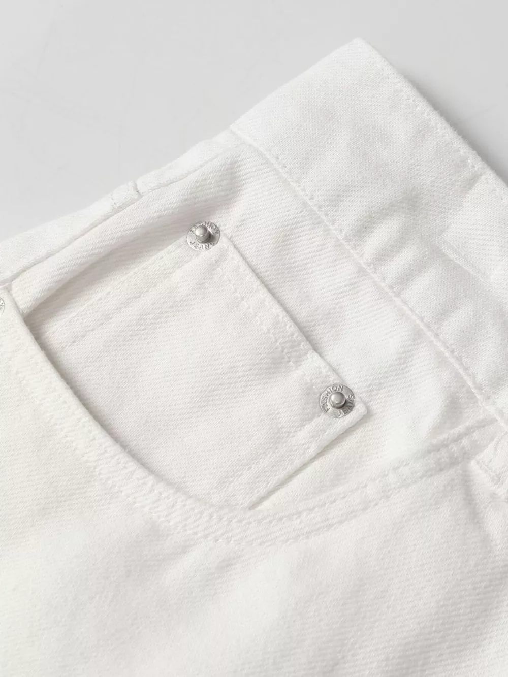Men's Washed Wide Leg Capris, image 3