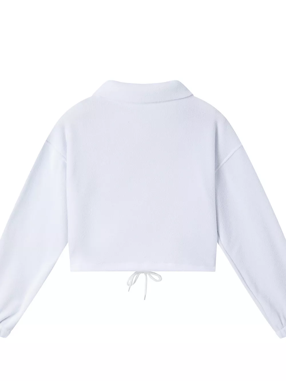 Quarter Zip Sweatshirt and Pants Set, image 4
