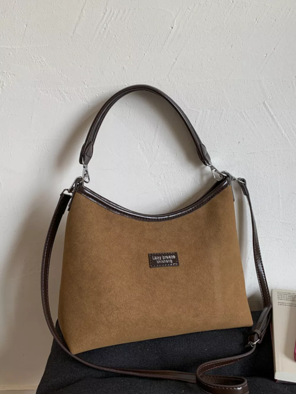 Adjustable Strap Crossbody Bag, image 12