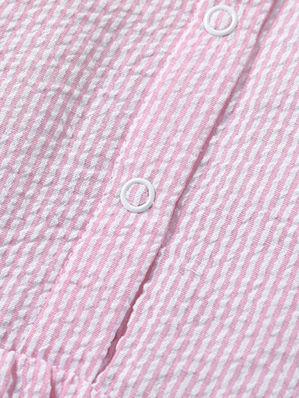 Children's Smocked Short Sleeve Dress, image 4