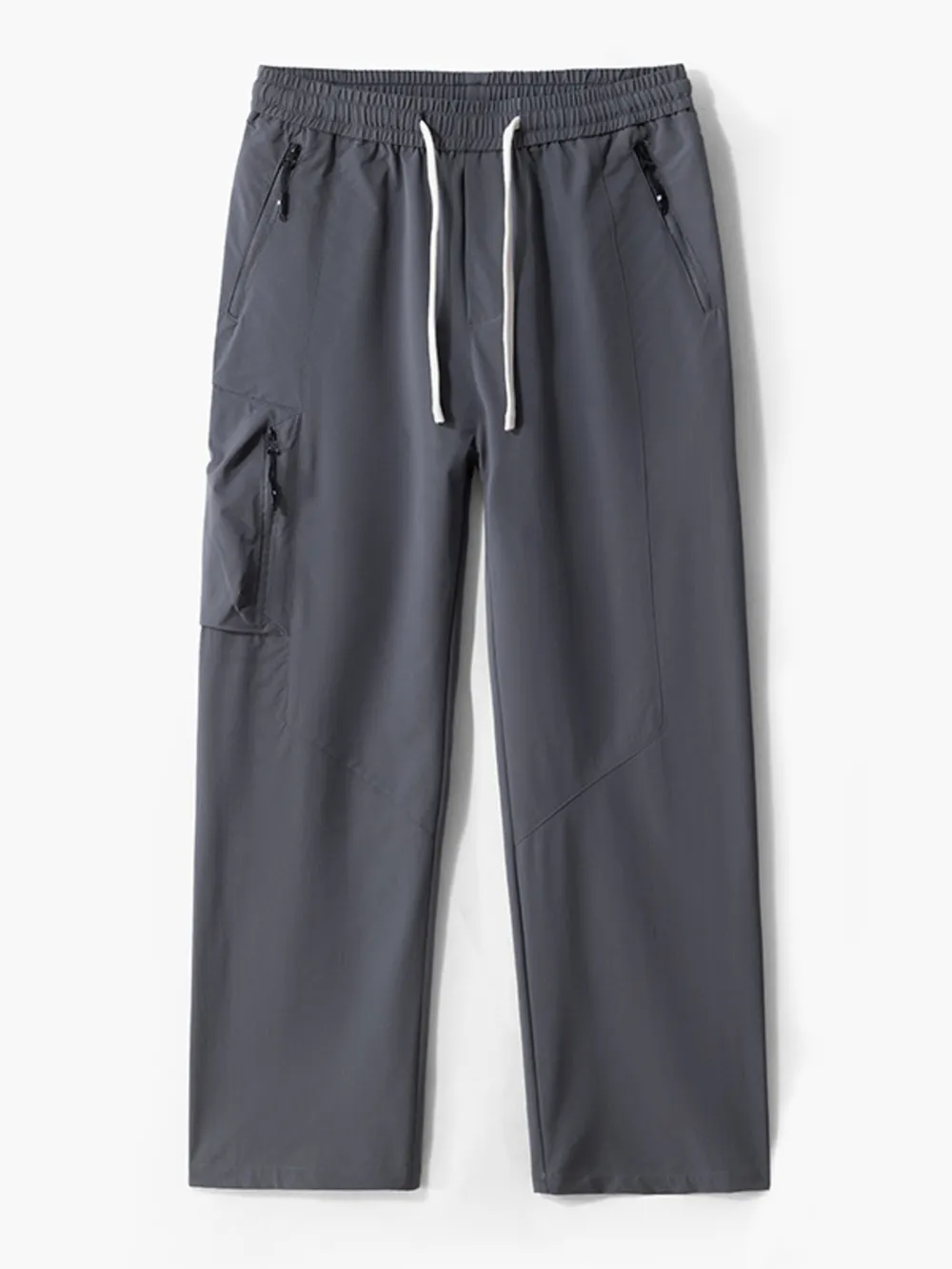 Men's Plus Size Relaxed Fit Cargo Pants, image 5