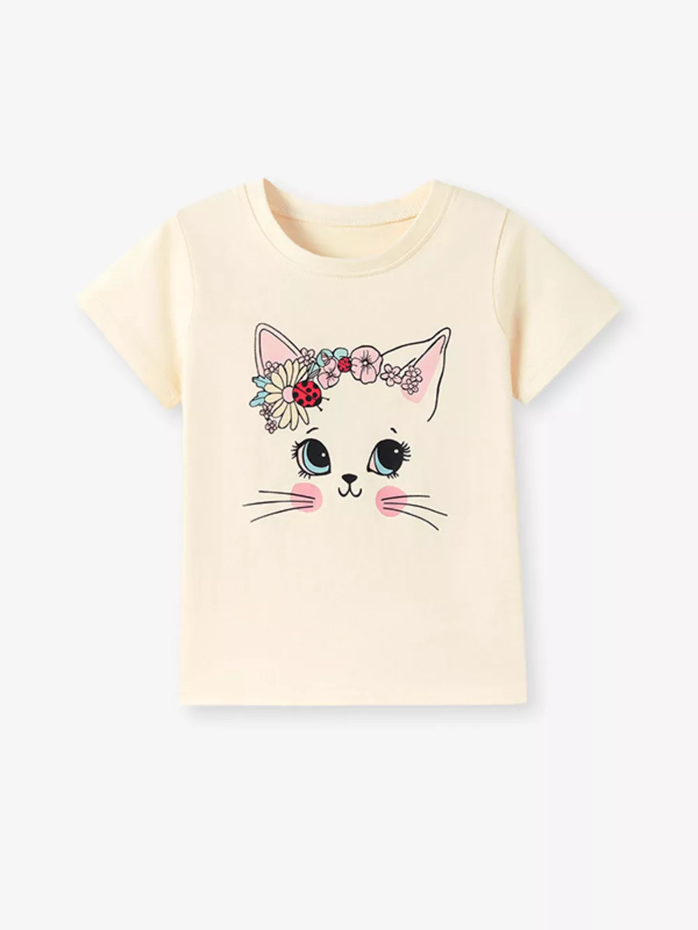 Children's Rainbow Short Sleeve T-Shirt, image 6