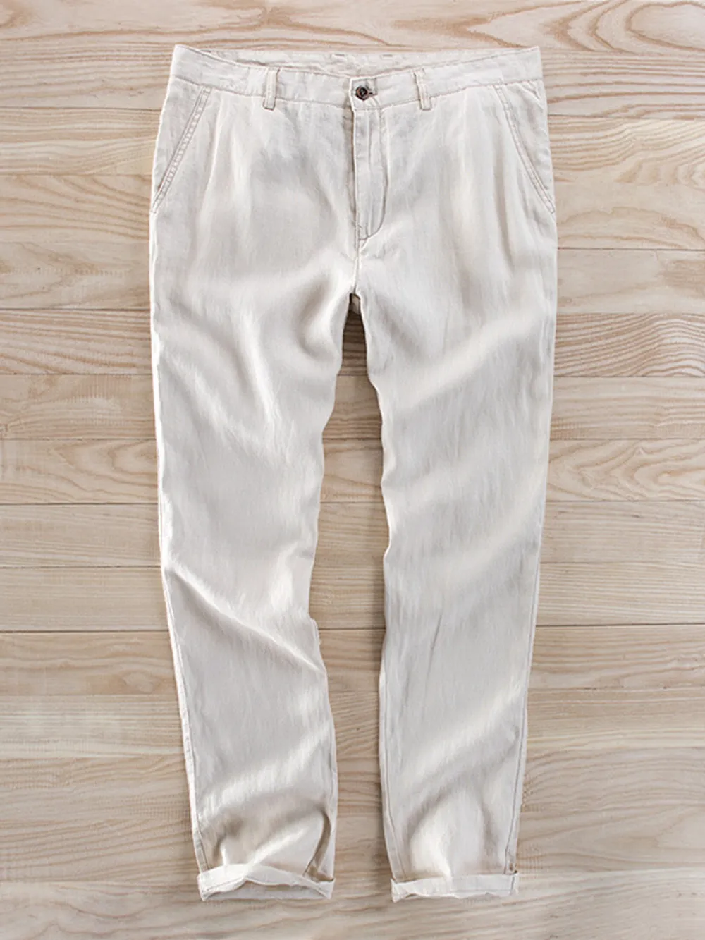 Men's Casual Pocketed Pants, image 2
