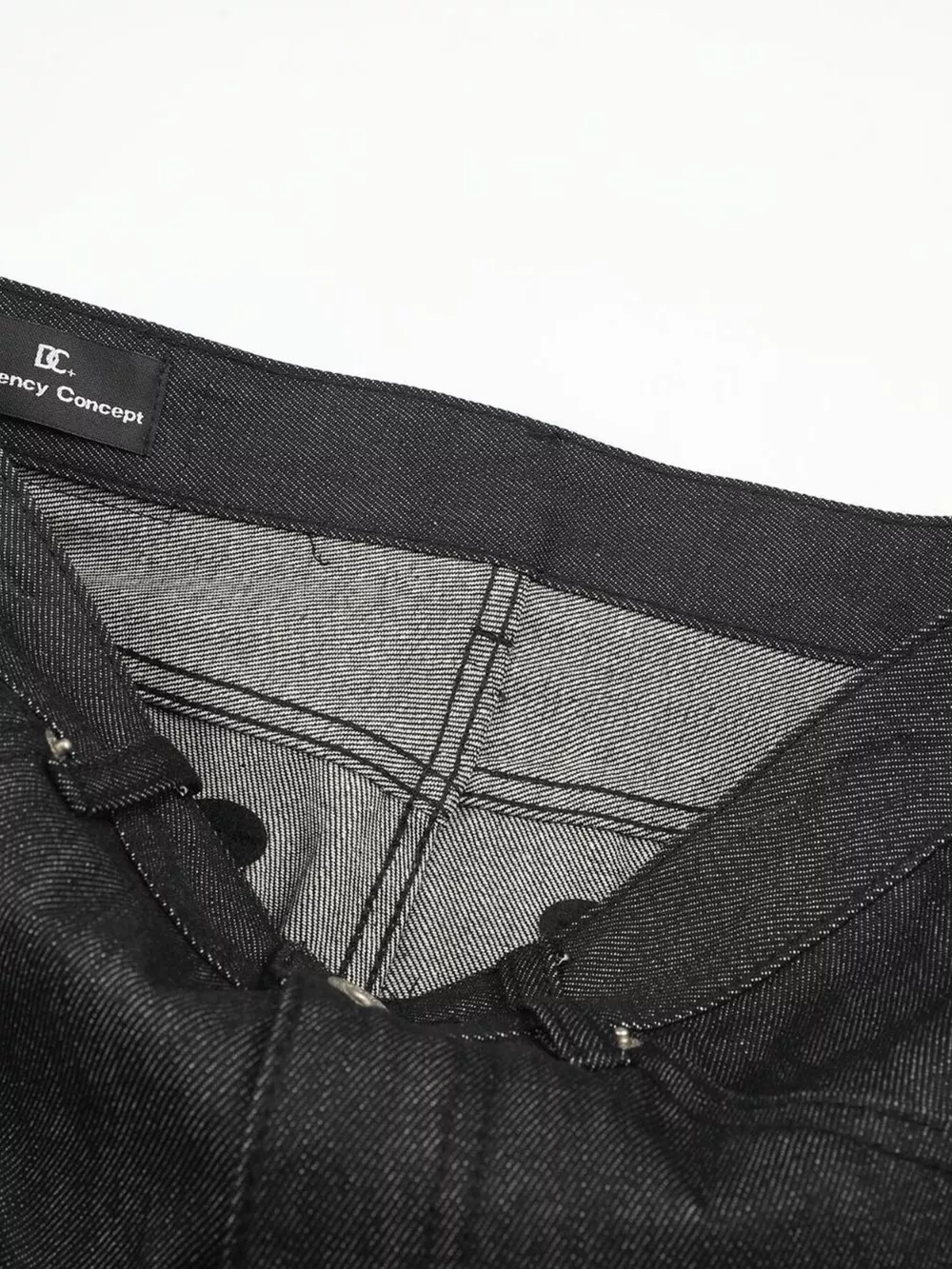 Men's Wide-Leg Flare Jeans, image 10
