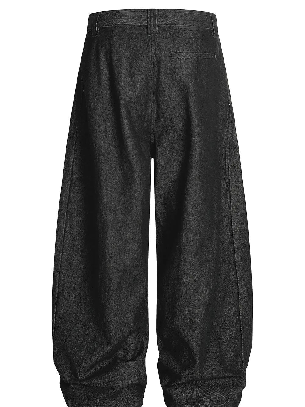 Men's Wide Leg Jeans, image 3