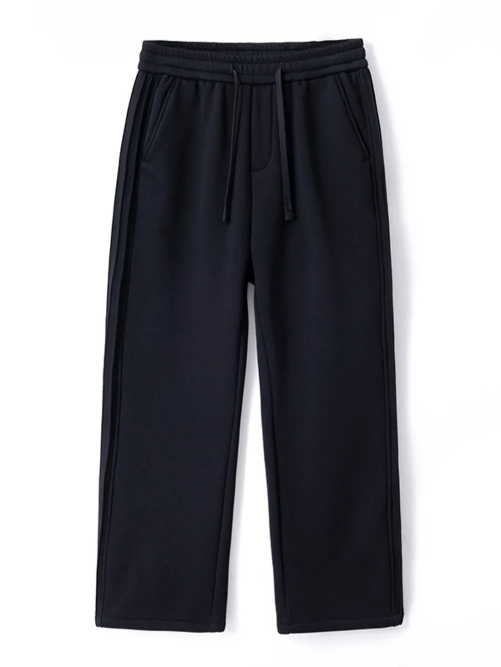 Men's Plus Size Casual Loose Fit Pants