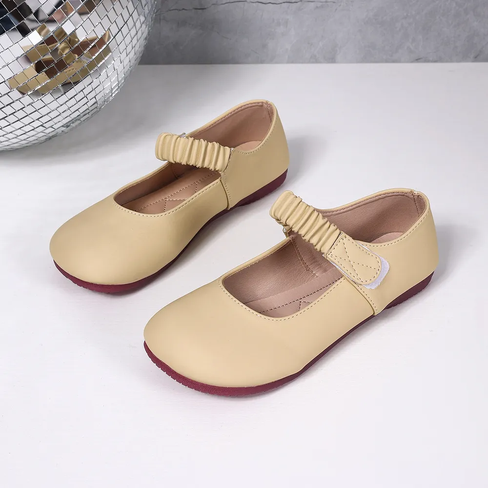 Round Toe Flat Loafers, image 3