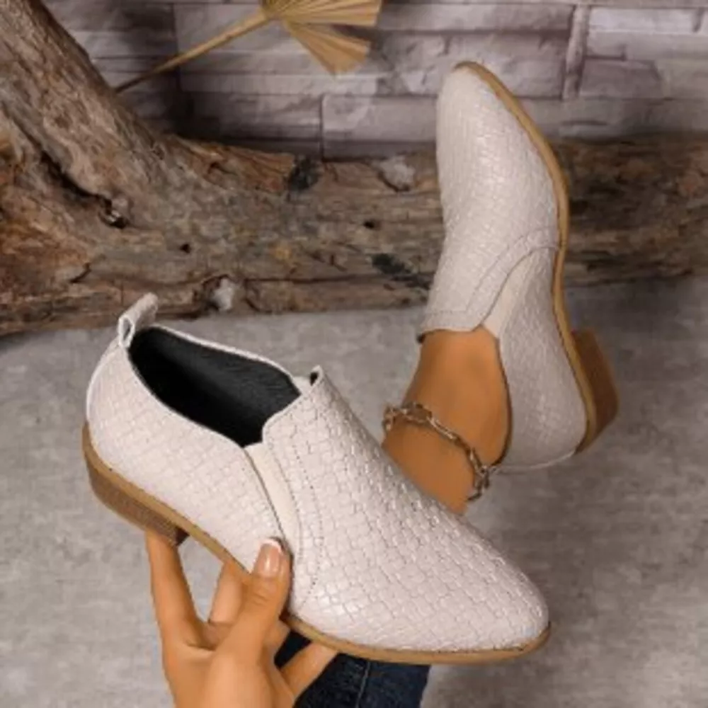 Point Toe Block Heels Ankle Boots, image 13