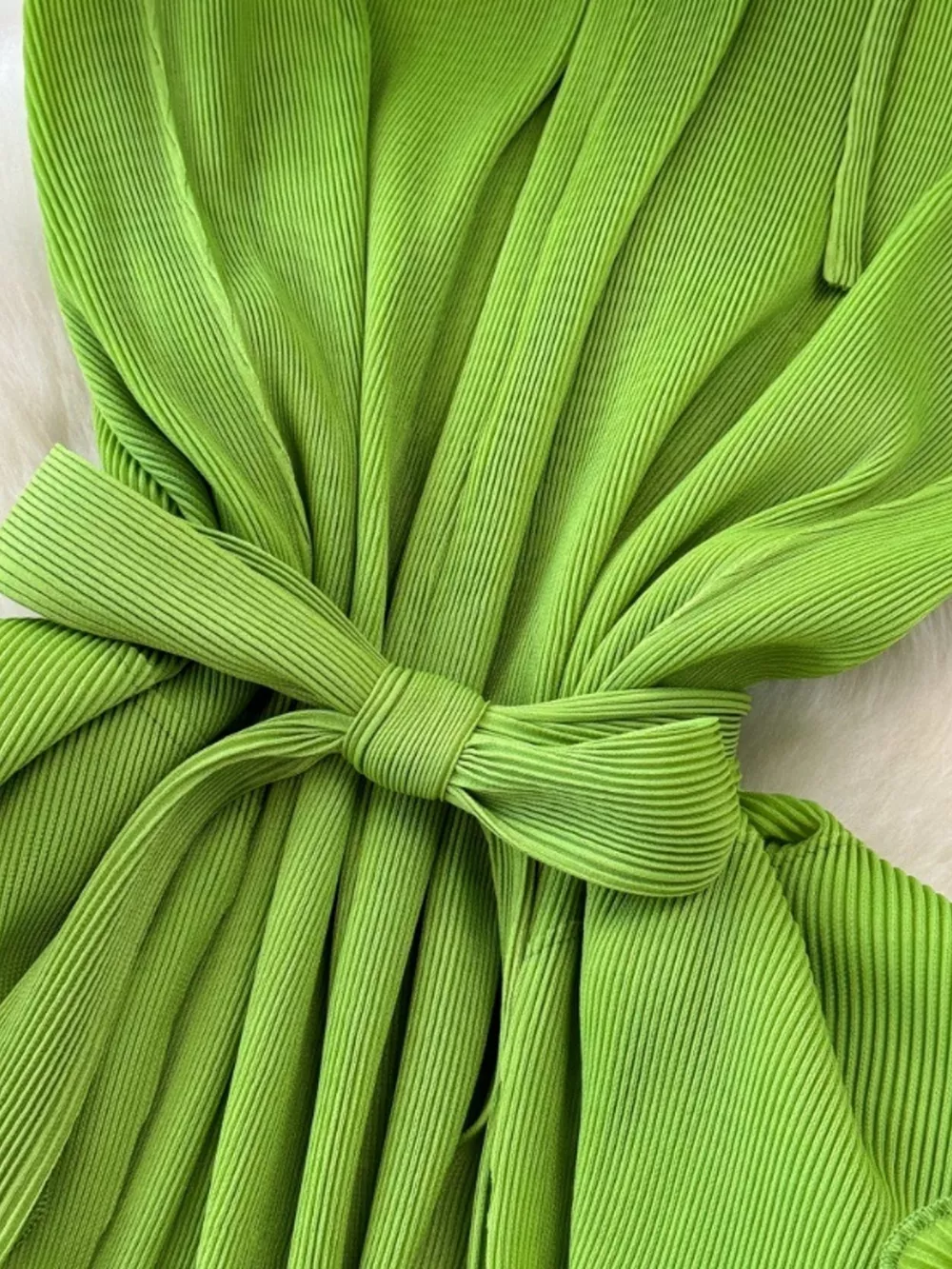 Ruffled Tiered Sleeveless Midi Dress, image 9