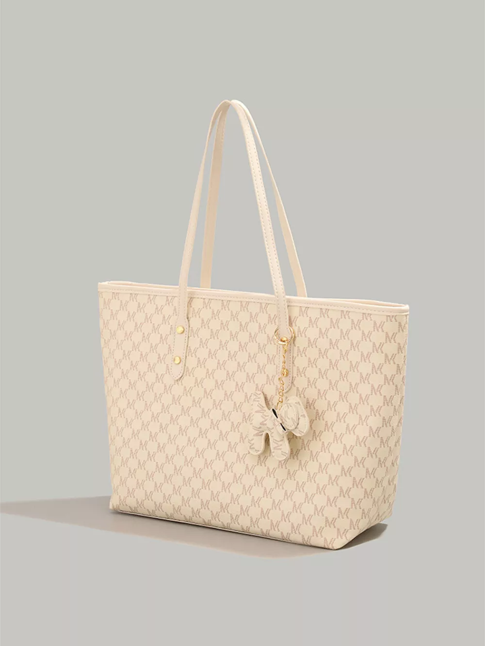 Dog Charm Tote Bag, image 3