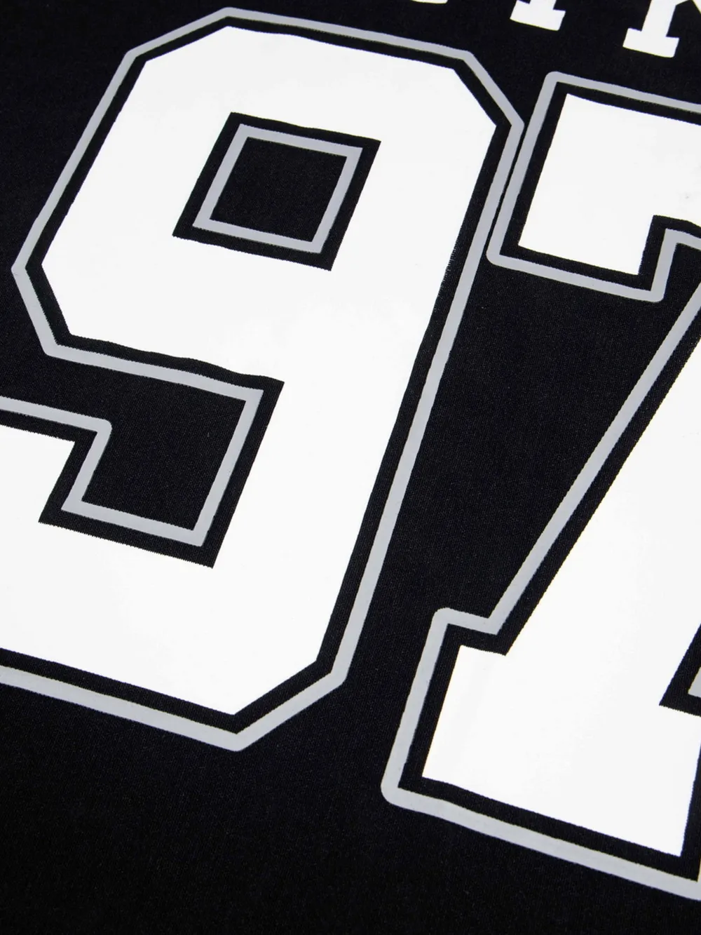 Men's Number 97 V-Neck Short Sleeve T-Shirt, image 8