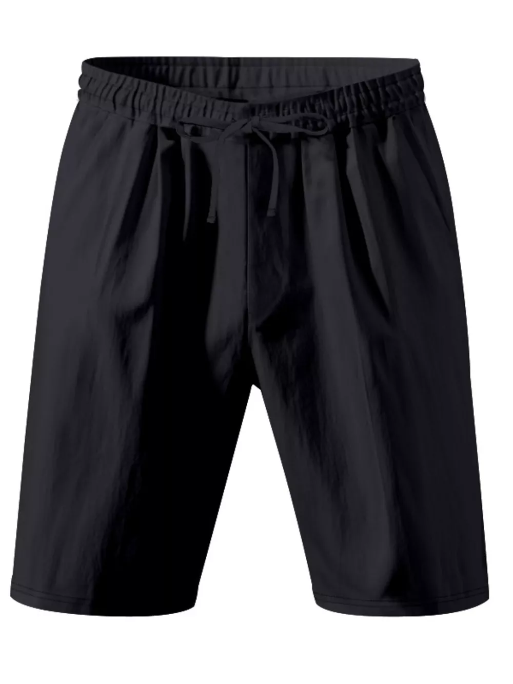 Men's Full Size Drawstring Shorts with Pockets Plus Size, image 13