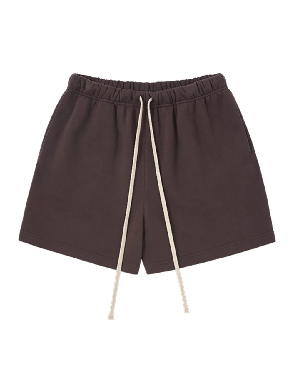 Men's Drawstring Loose Fit Shorts, image 8