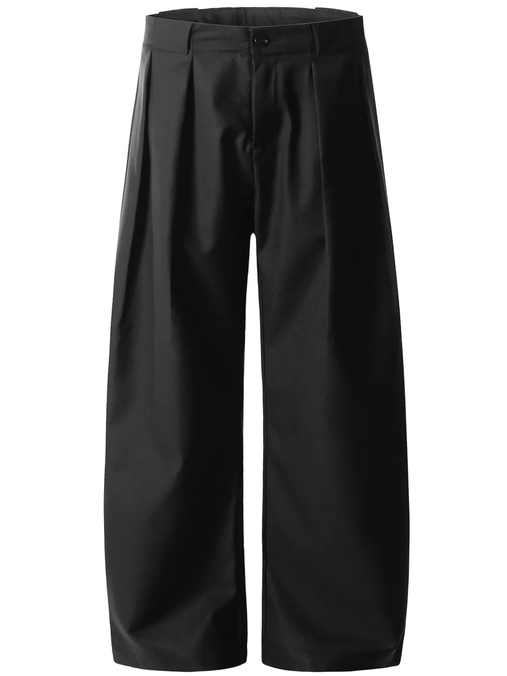 Men's Wide Leg Relaxed Fit Pants, image 2