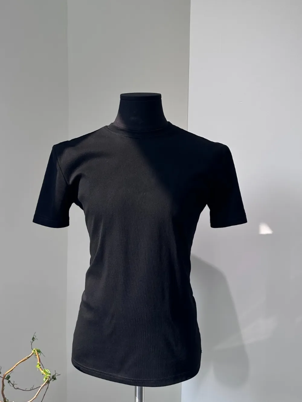 Men's Full Size Round Neck Short Sleeve T-Shirt Plus Size, image 4