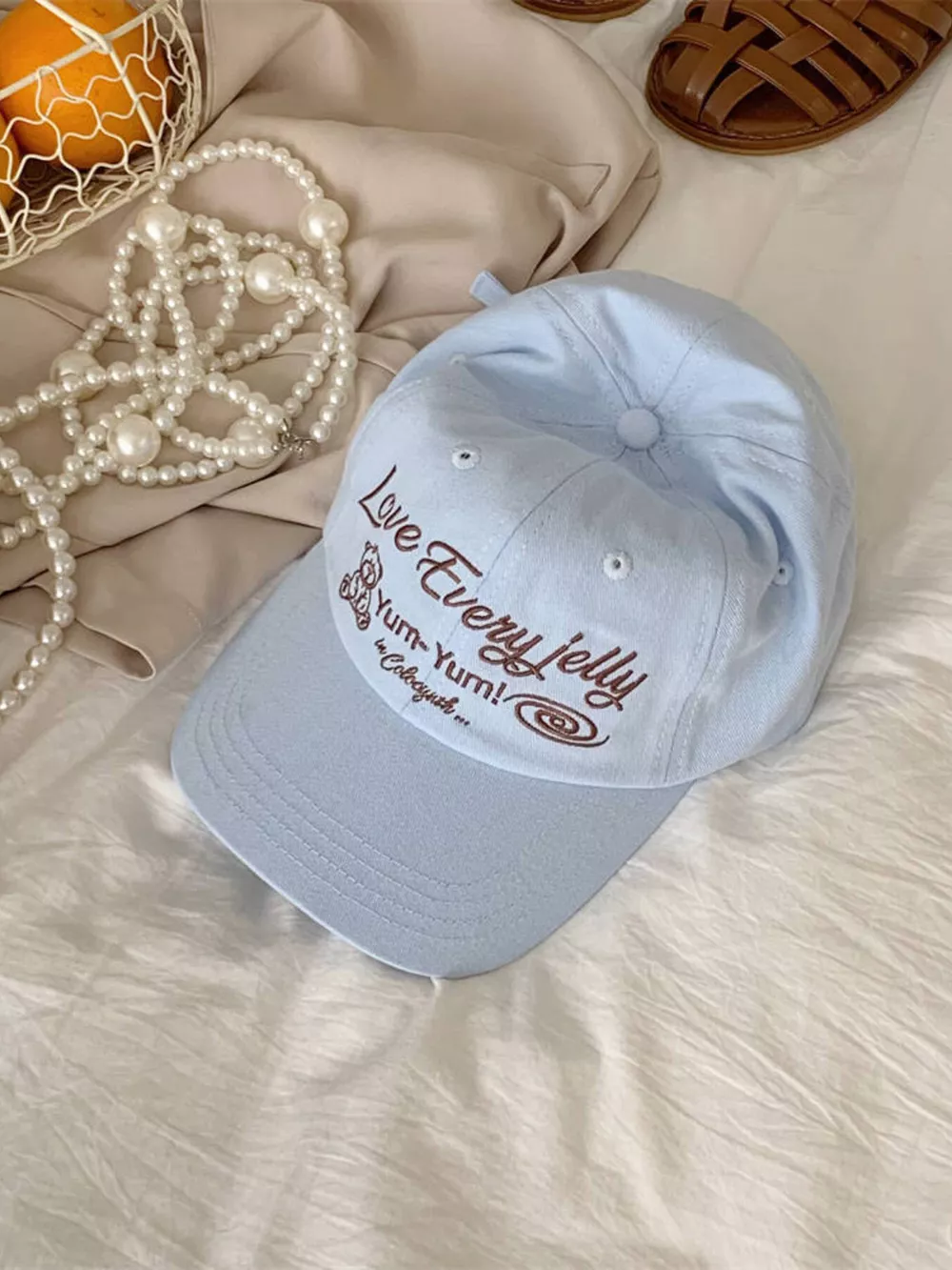 Embroidered Baseball Cap, image 2